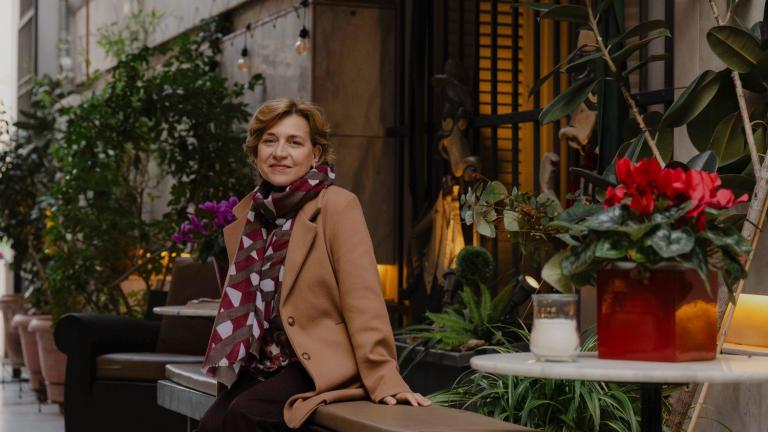 Μαρία Ζορμπά