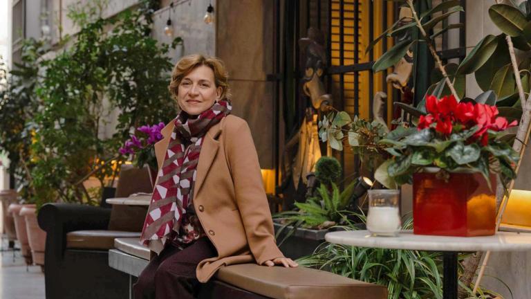 Μαρία Ζορμπά