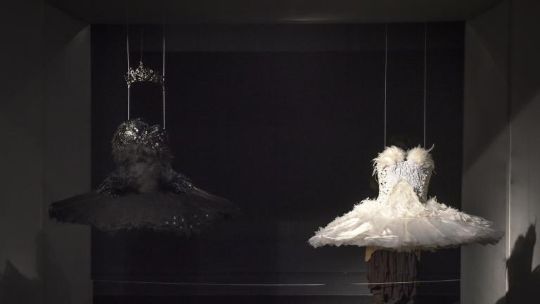 Η μόδα στο μπαλέτο/Φωτογραφία Getty Images 