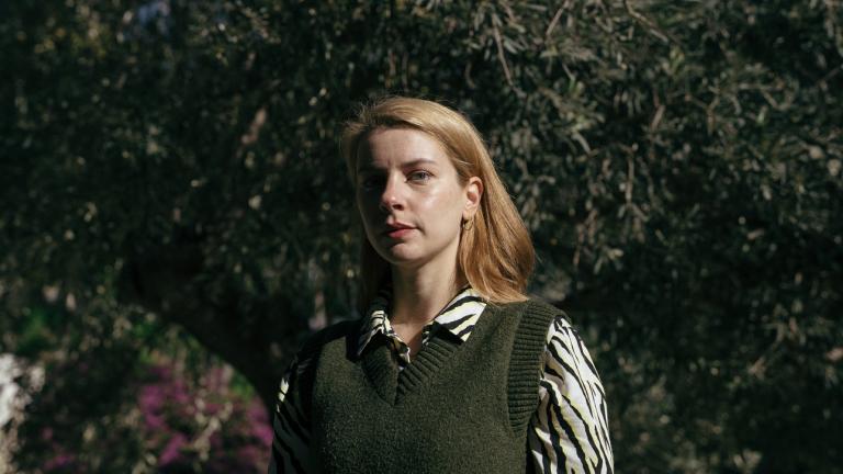 Νάνσυ Μπούκλη