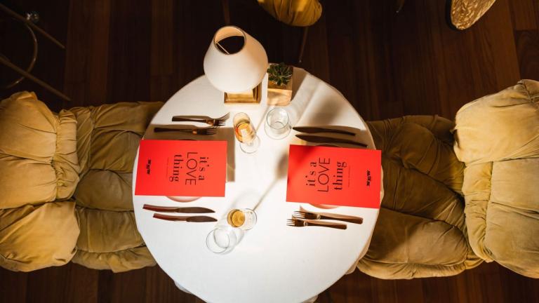 Δείπνο για δύο