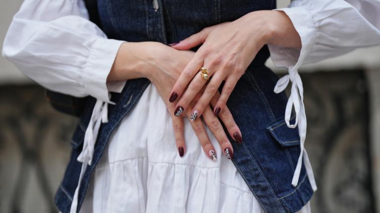 Νύχια street style