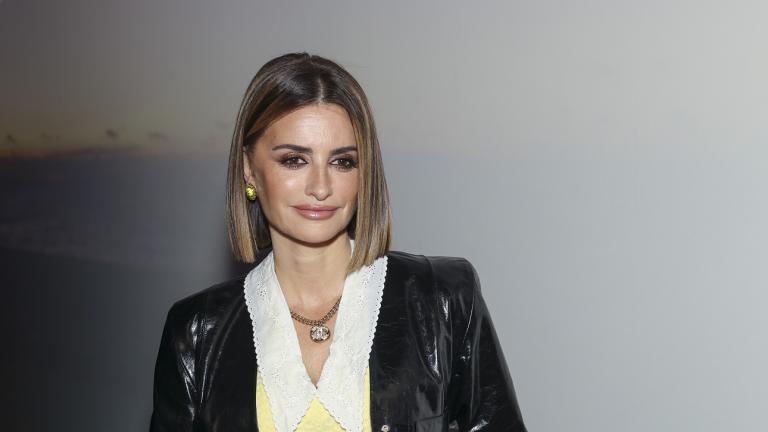 Η Πενέλοπε Κρουζ με bob κούρεμα/Φωτογραφία AP 