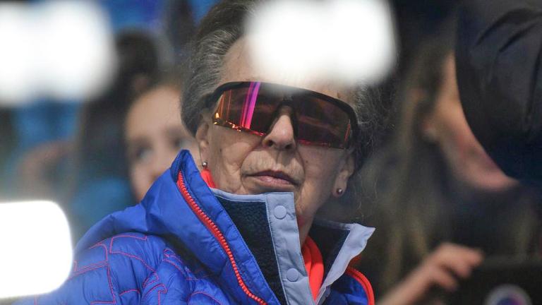 Γιατί τα ποδηλατικά γυαλιά της πριγκίπισσας Άννας κάνουν αίσθηση στους Χειμερινούς Ολυμπιακούς Αγώνες 2026;