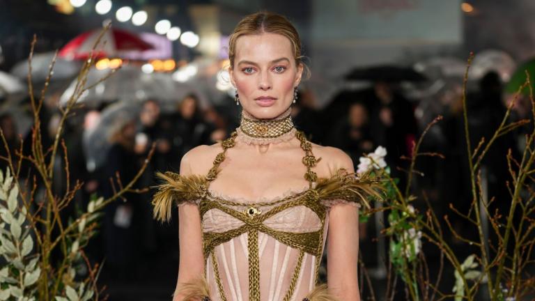 H πρεμιέρα της Μάργκοτ Ρόμπι