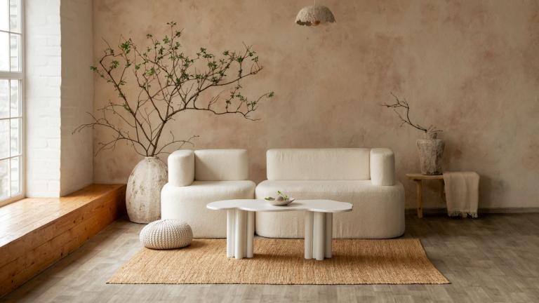 Γιατί βγαίνει το τραπεζάκι σαλονιού από το σαλόνι μας 