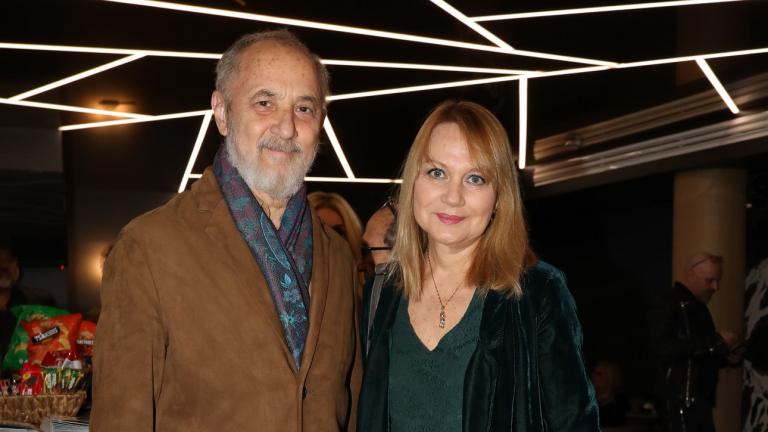 Στέλιος Μάινας, Κάτια Σπερελάκη