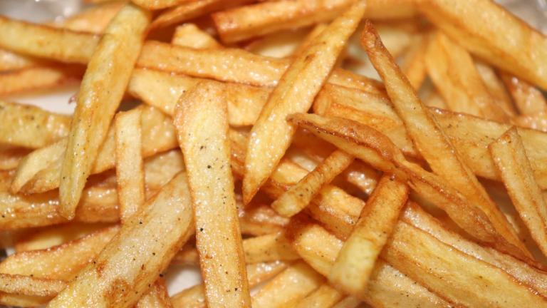 Τηγανητές πατάτες