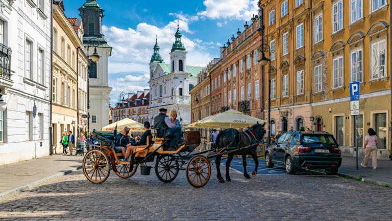 Ταξίδι στη Βαρσοβία: Η πρόταση για το τριήμερο της 25ης Μαρτίου