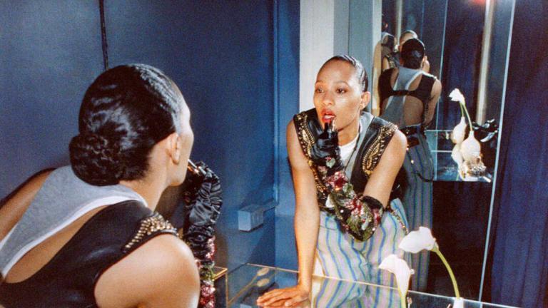 Καμπάνια Versace