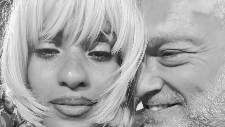 Βενσάν Κασέλ και Νάρα Μπαπτίστα