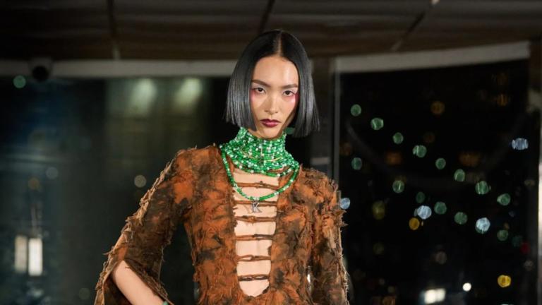 Kim Shui Φθινόπωρο 2026 Ready-to-Wear