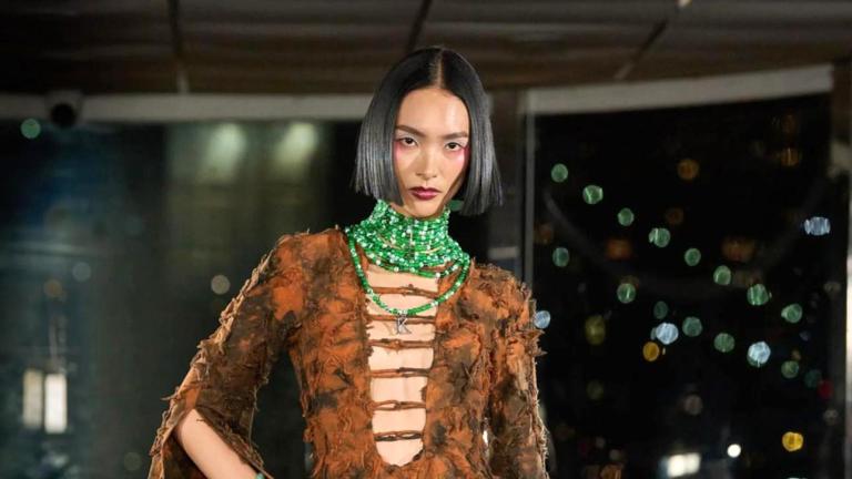 Kim Shui Φθινόπωρο 2026 Ready-to-Wear