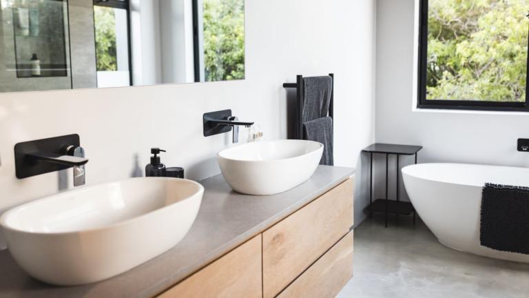 Νέα τάση στο μπάνιο