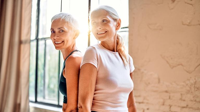 γυναίκες άνω των 60