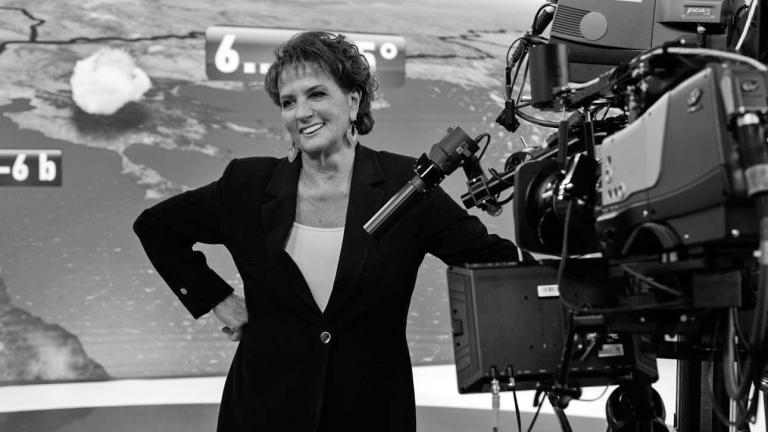 Χριστίνα Σούζη: «Σήμερα φοβάμαι περισσότερο από ό,τι παλιά»