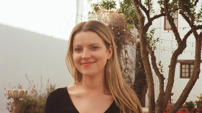 Μια infulencer σημειώνει τα οφέλη του Pilates