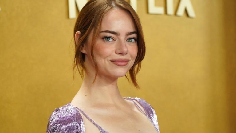 Emma Stone στα Sag Awards 2026 στο Λος Άντζελες