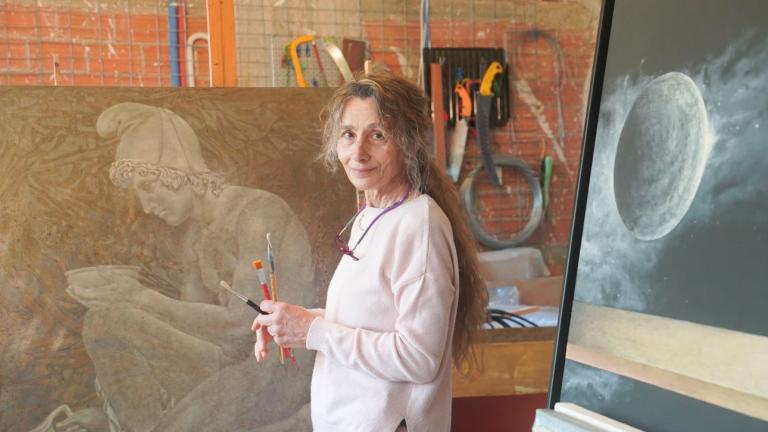 Το καλλιτεχνικό έργο της Βαρβάρας Γεροδήμου