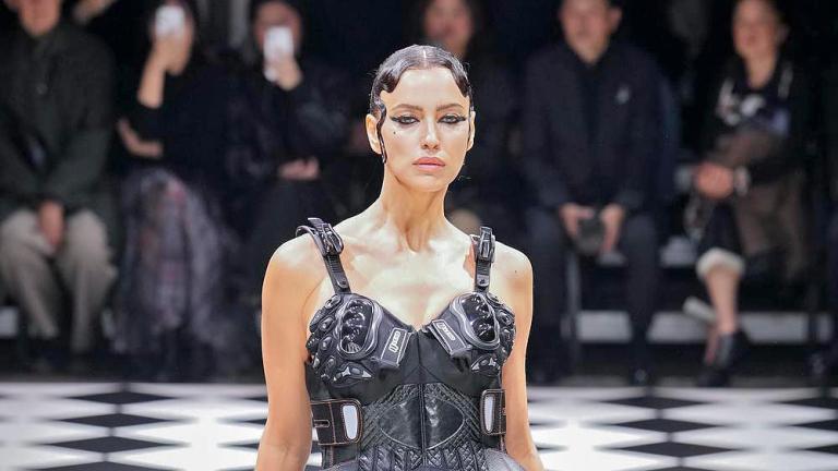  Εβδομάδα Μόδας Παρισιού: Το μακιγιάζ των ματιών στο προσκήνιο