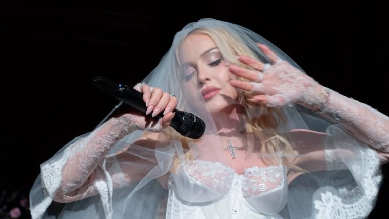 Madonna / Φωτογραφία: Instagram