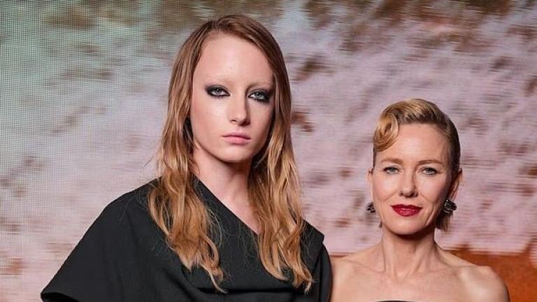 Kάι Σράιμπερ, Nαόμι Γουοτς / Φωτογραφία: Instagram