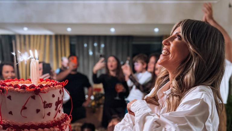 Αθηνά Οικονομάκου / Φωτογραφία: Instagram