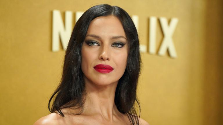 Η Irina Shayk στα Sag Awards 2026 στο Λος Άντζελες