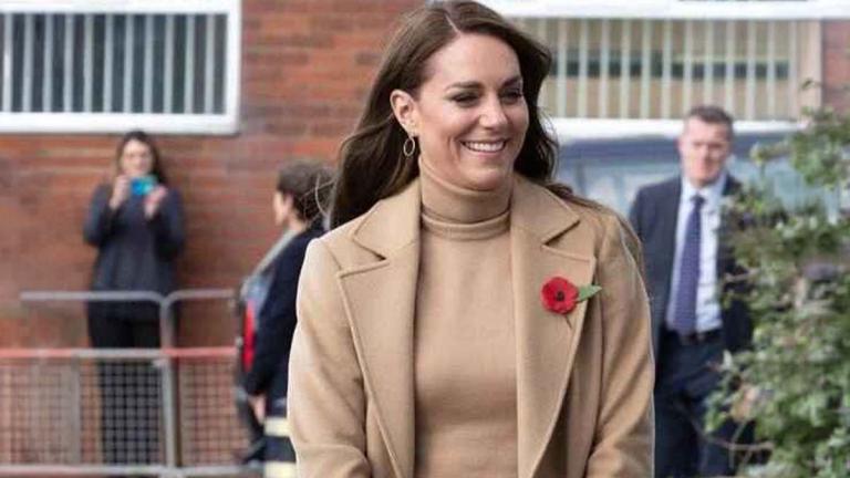 H Kate Middleton και οι Demellier τσάντες της