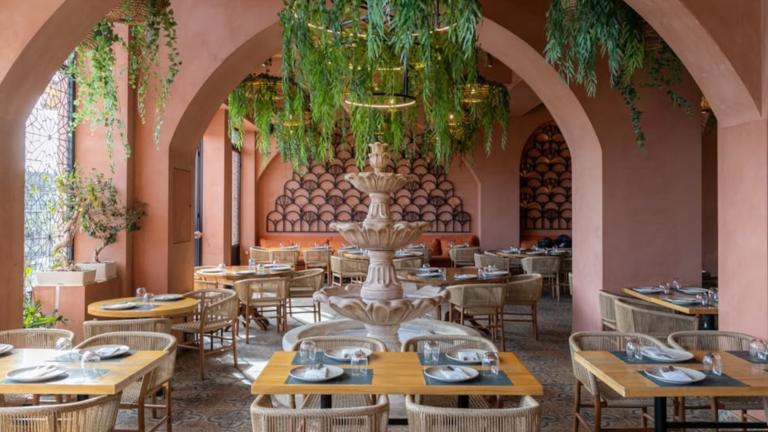 Εστιατόριο Vosporos, Μικρολίμανο / Φωτογραφία: Instagram