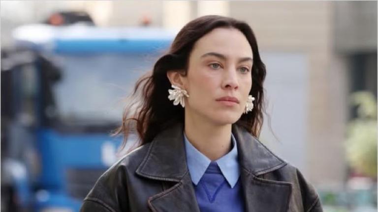 Η Αλέξα Τσανγκ με Mango