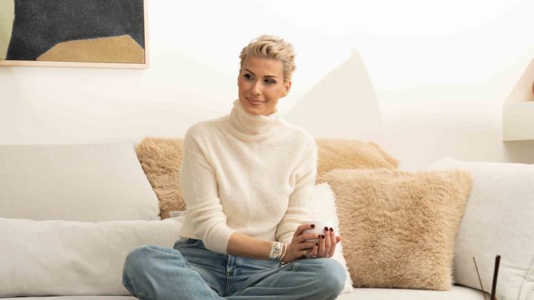  Άννα Κανδαράκη: Μάθαμε να είμαστε αρεστές, καιρός να μάθουμε να είμαστε ελεύθερες