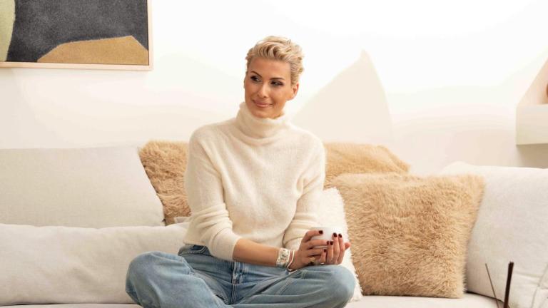  Άννα Κανδαράκη: Μάθαμε να είμαστε αρεστές, καιρός να μάθουμε να είμαστε ελεύθερες