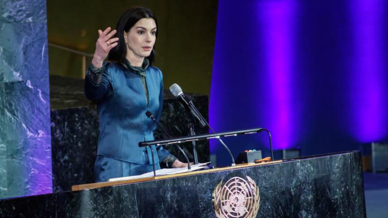 Αν Χάθαγουεϊ