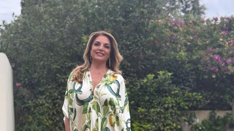 Φωτογραφία Instagram/Angela Gerekou official