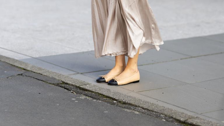 μπαλαρίνες