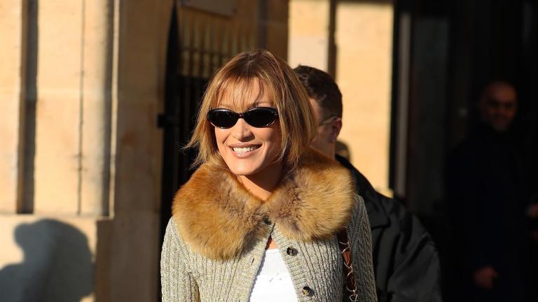 Μπέλα Χαντίντ/Φωτογραφία: Backgrid UK 