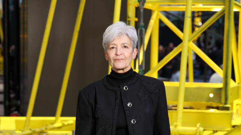  Ποια είναι η Claudie Haigneré, η αστροναύτης που προκάλεσε αίσθηση στο show της Chanel;