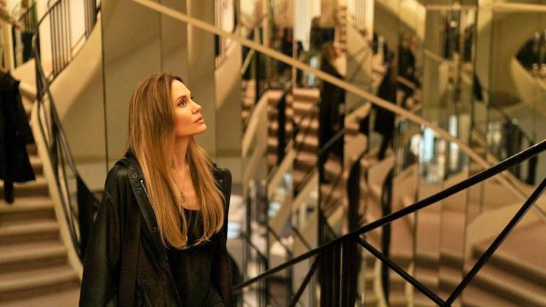 Στιγμιότυπο από την ταινία  «Couture»