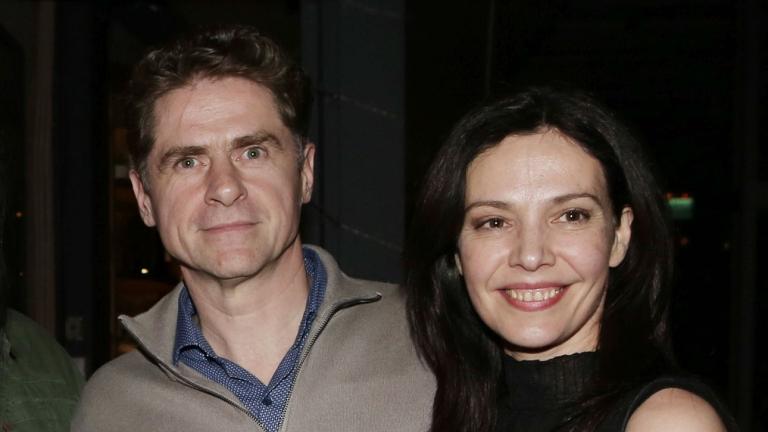 Δημήτρης Λάλος, Μαριλίτα Λαμπροπούλου