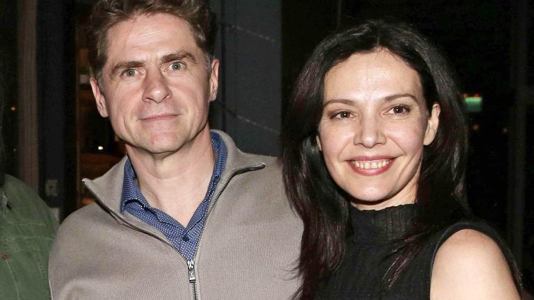 Δημήτρης Λάλος, Μαριλίτα Λαμπροπούλου