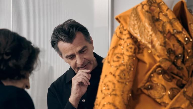 O σεφ Yannick Alléno