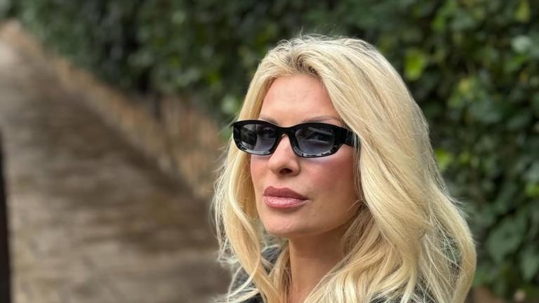 Η Ελένη Μενεγάκη γιορτάζει τα γενέθλια της κόρης της - Φωτογραφία/Instagram: @elenimenegaki