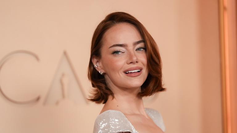 Έμμα Στόουν/Φωτογραφία AP 