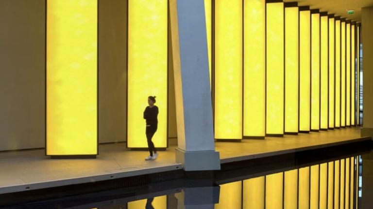 Fondation Louis Vuitton