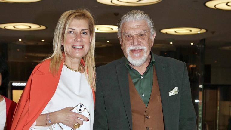 Λένα Κώνστα, Γιάννης Βούρος