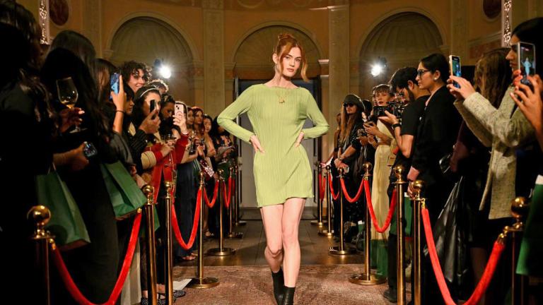 Το νέο skincare trend: Γιατί οι πράσινες κρέμες μπήκαν στο νεσεσέρ μας