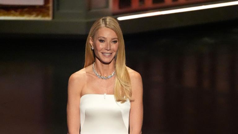 H Γκουίνεθ Πάλτροου στα Όσκαρ