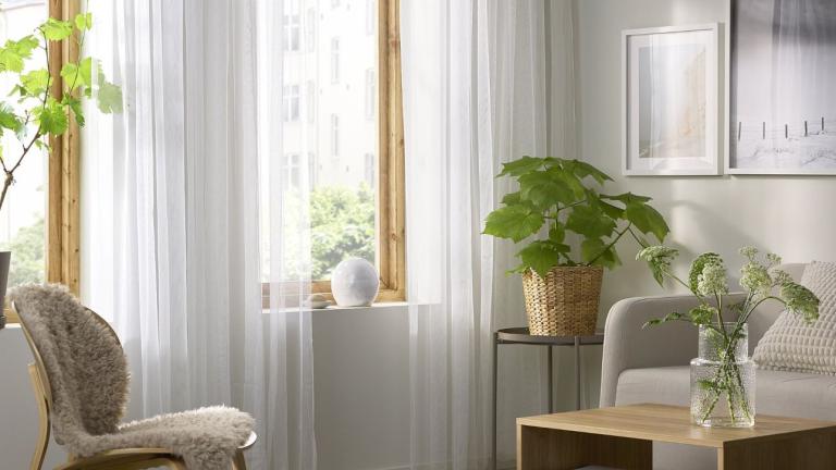 Η κουρτίνα που προστατεύει από τα κουνούπια