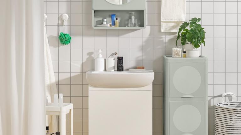 Μπάνιο/Φωτογραφία IKEA 